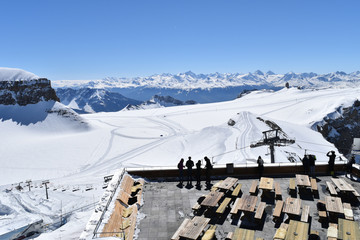 Fototapeta premium Switzerland