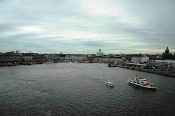 Fototapeta premium ヘルシンキ