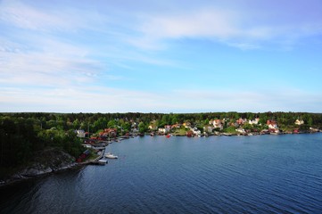 Fototapeta premium バルト海