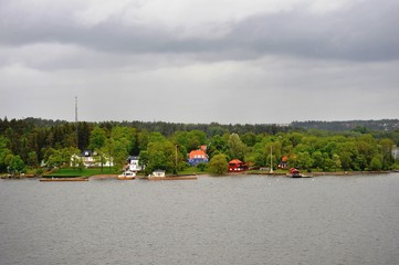 Fototapeta premium バルト海