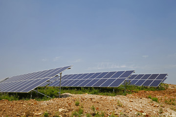 Solar panels