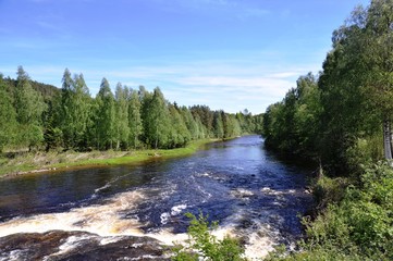 オスロからハダンゲルフィヨルドまで