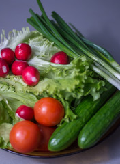 Fresh Vegetables