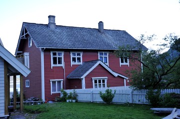 ハダンゲルフィヨルド