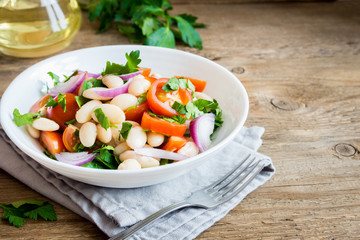White Bean Salad