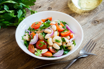 White Bean Salad
