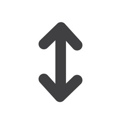vector arrow symbol icon