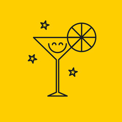  Banner for  bar, cafe