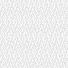 Seamless Background, Japan Style #Geometric Sayagata monyo pattern 