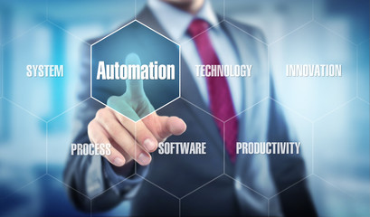 Automation / Businessman