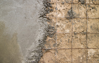 leveling concrete