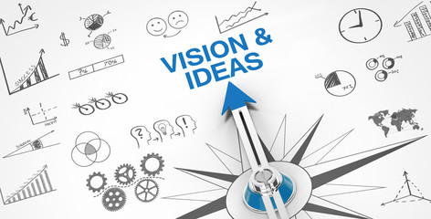 Vision & Ideas / Compass
