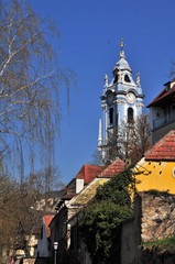 Altstadt von D&uuml;rnstein