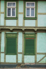 Quedlinburger Stadtansichten