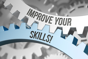 Improve your skills / Cogwheel