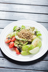 Healthy meal