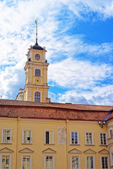 Observatory tower of Vilnius University