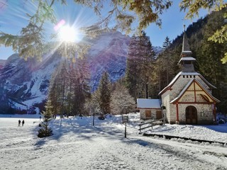 lago di braies