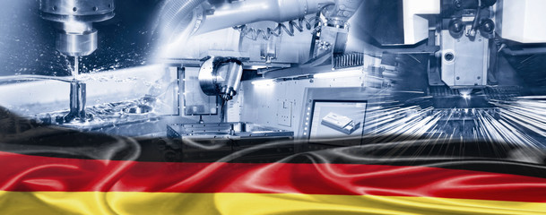 Industrie in Deutschland