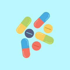 pills icon