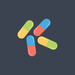 pills icon
