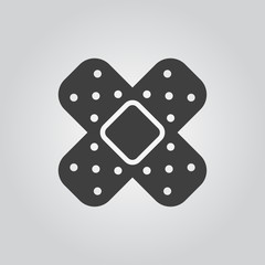 band aid icon