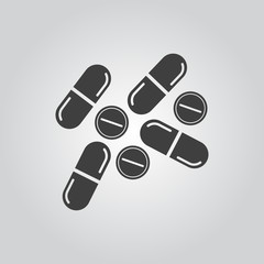 pills icon