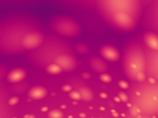 Red abstract fractal background with oval dots resembling blood cells or lights. For decorative prints, book covers, banners, skins, websites, pamphlets, brochures, leaflets, websites, business etc.