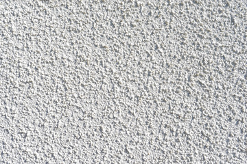 Fototapeta premium white plaster wall background texture