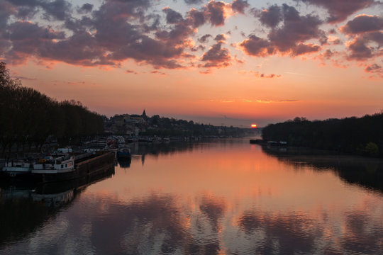Conflans Sainte Honorine