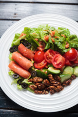 Healthy meal
