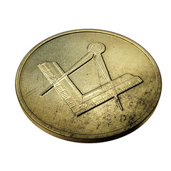 Winkel unf Zirkel Medaille