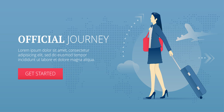 Official journey web banner