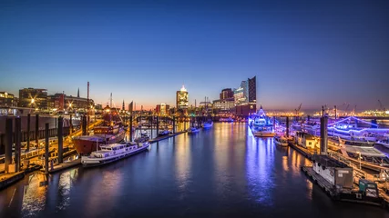 Hamburg, Deutschland © powell83