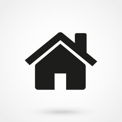 Obraz premium Home icon