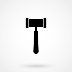 icon of hammer