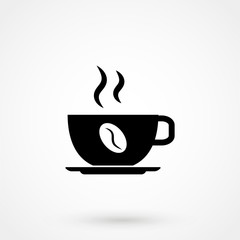 coffee cup icon