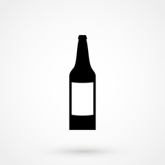 Beer bottle Icon