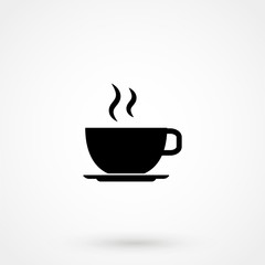coffee cup icon