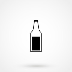 Beer bottle Icon