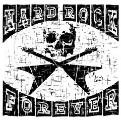 hard rock t-shirt design_1