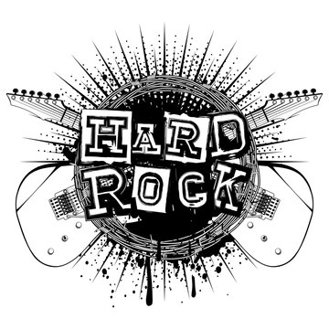 guitar hard rock_var 3
