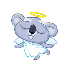 Koala angel
