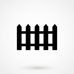 Fence Icon