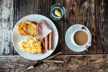 Breakfast