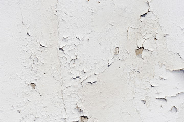 Old painted wall texture as grunge background