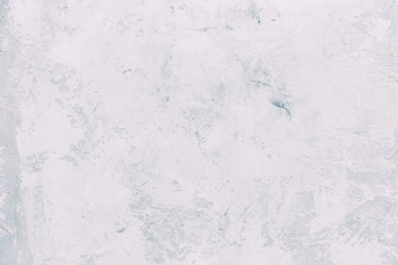 Stucco white wall background or texture