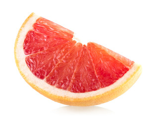 Grapefruit slice