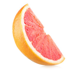 Grapefruit slice