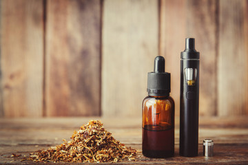 Advanced personal vaporizer or e-cigarette